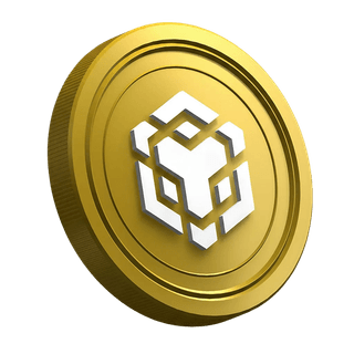 Página de guia para novos traders exibindo a moeda de criptomoeda Binance BNB