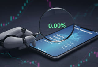 Investidor com controle total da estratégia de trading na BTC Proventária