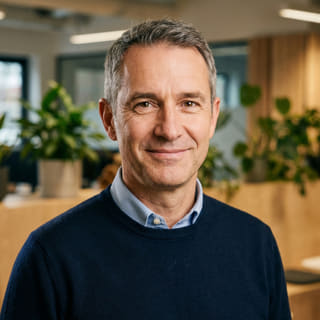 James Mitchell, CEO da BTC Proventária