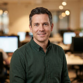 Daniel Carter, CTO da BTC Proventária