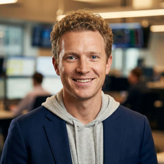 Ryan Brooks, Analista-Chefe de Trading na BTC Proventária