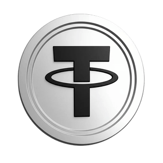Guia de trading para iniciantes com gráfico do stablecoin Tether USDT